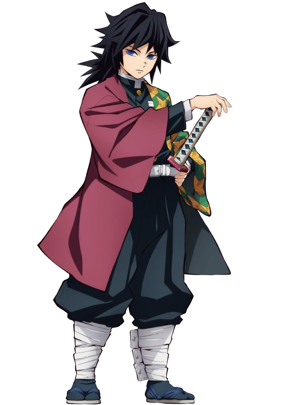 Giyu Tomioka
