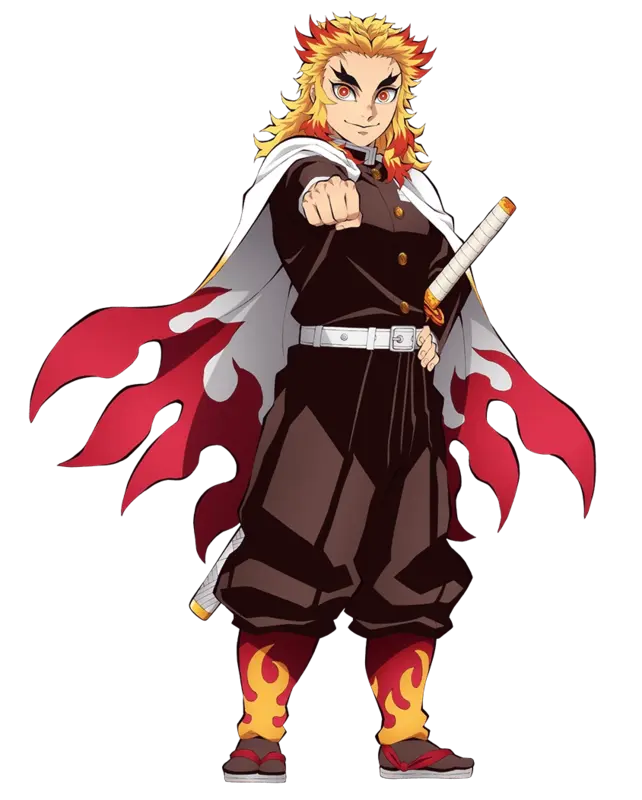 Kyojuro Rengoku