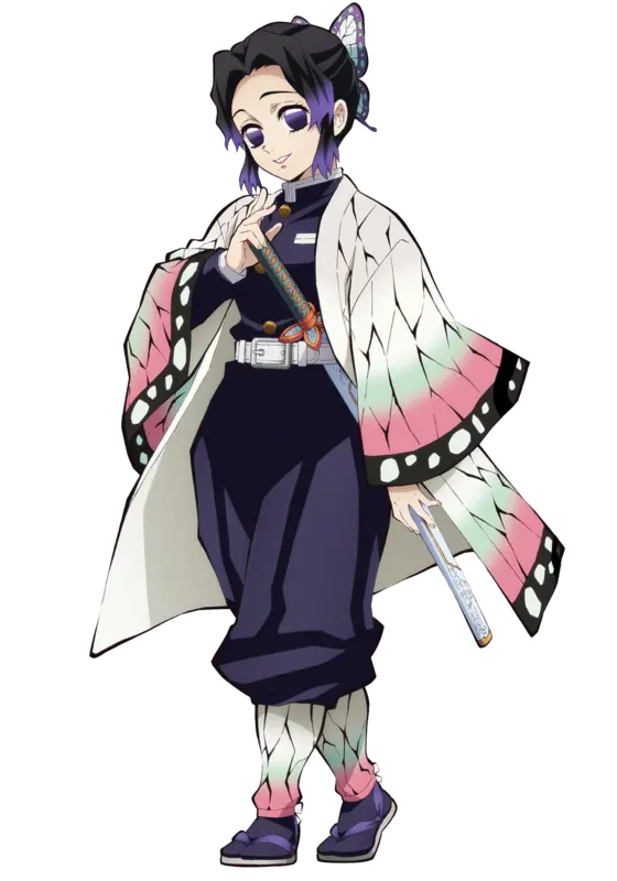 Shinobu Kocho